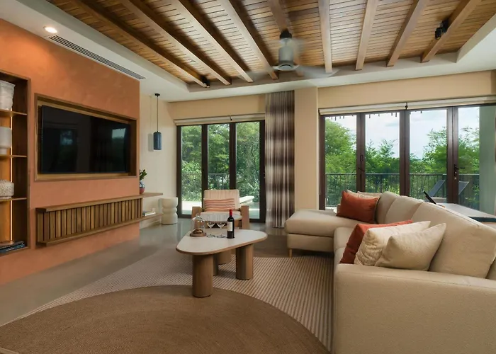 Andaz Peninsula Papagayo Resort, Costa Rica, By Hyatt